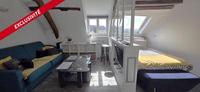 Appartement - 22 m² - 1 pièce