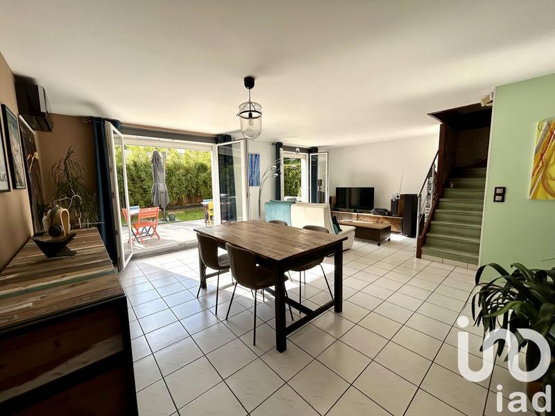 Maison - 163 m² - 7 pièces
