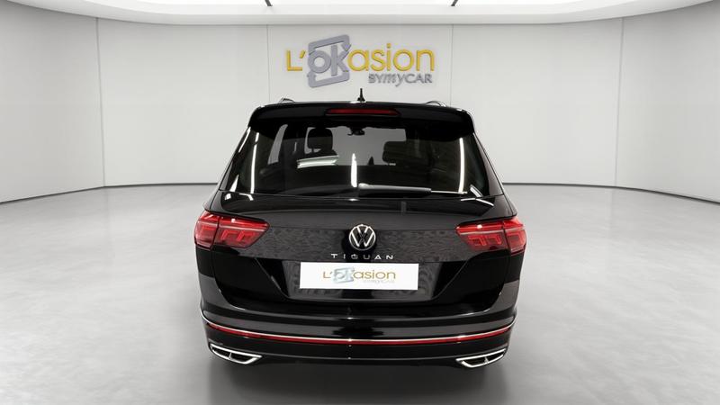 Volkswagen Tiguan 2.0 Tdi 150ch Dsg7 R-Line