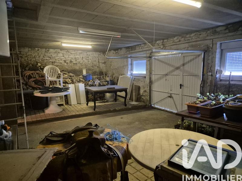 Maison - 150 m² - 8 pièces