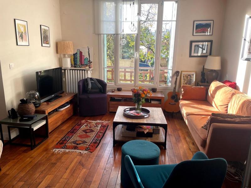 Immeuble - 130 m² - 6 pièces