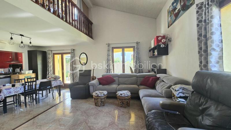 Maison - 130 m² - 5 pièces