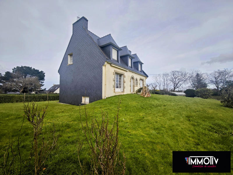 Maison - 142 m² - 7 pièces