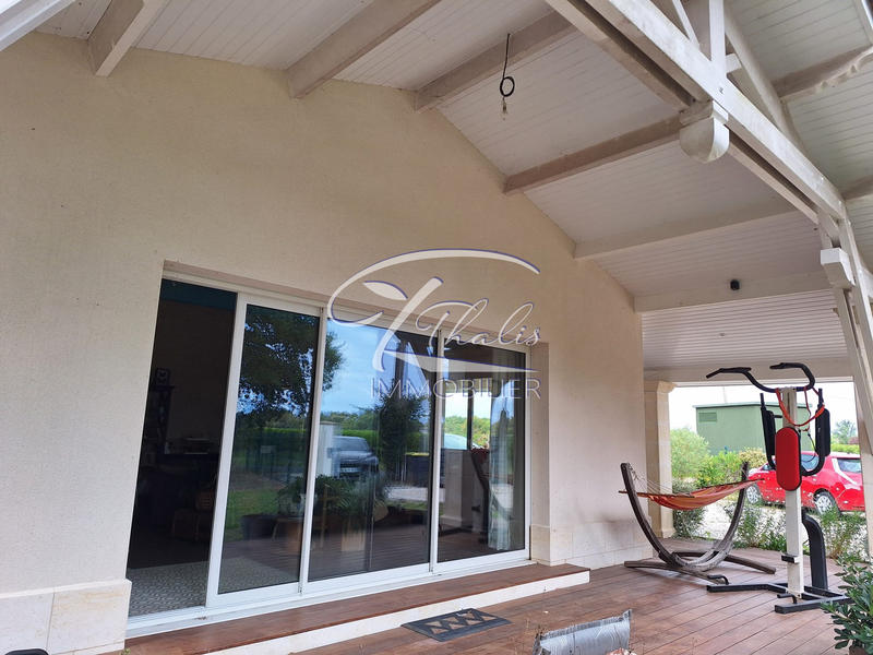 Maison - 150 m² - 5 pièces