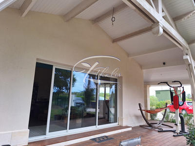 Maison - 150 m² - 5 pièces