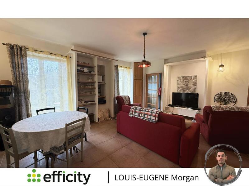 Maison bourgeoise - 137 m² - 6 pièces