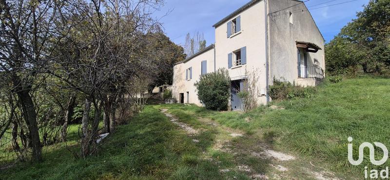 Maison de campagne - 148 m² - 5 pièces