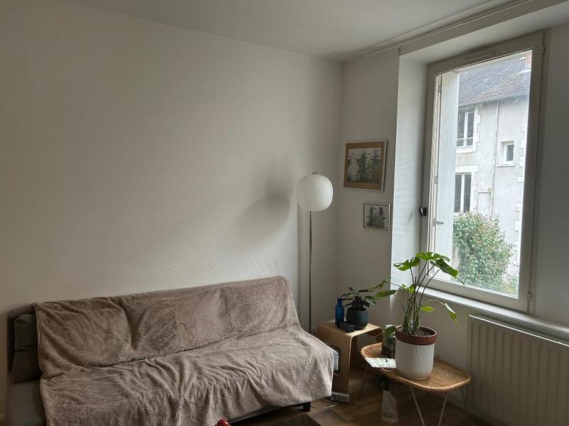 Appartement - 44 m² - 2 pièces