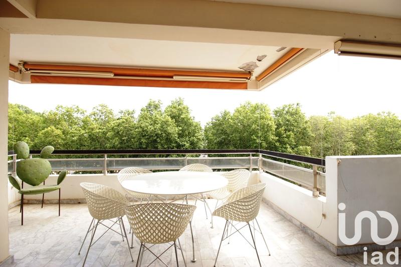 Appartement - 85 m² - 3 pièces