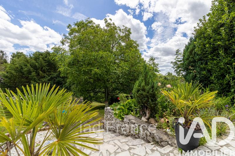 Maison - 140 m² - 6 pièces