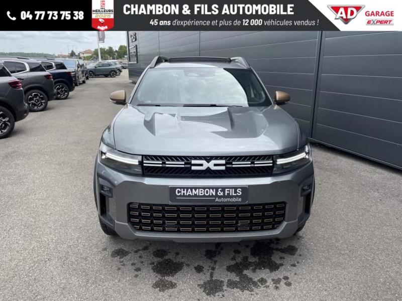 Dacia bigster Mild Hybrid 130 4x4 Extreme + Pack parking +roue de secours