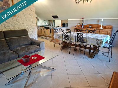 Appartement - 60 m² - 4 pièces