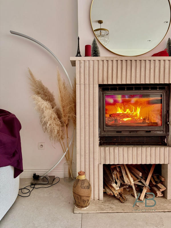 Maison - 130 m² - 6 pièces