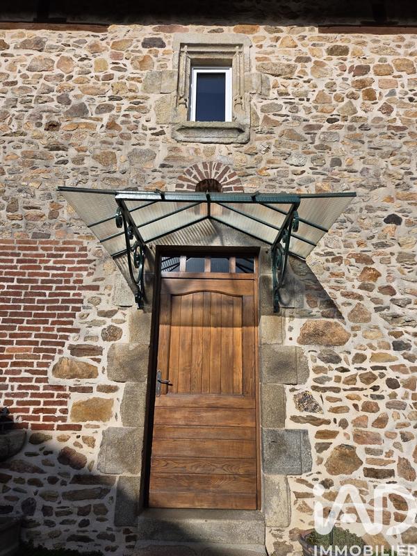 Maison - 173 m² - 7 pièces