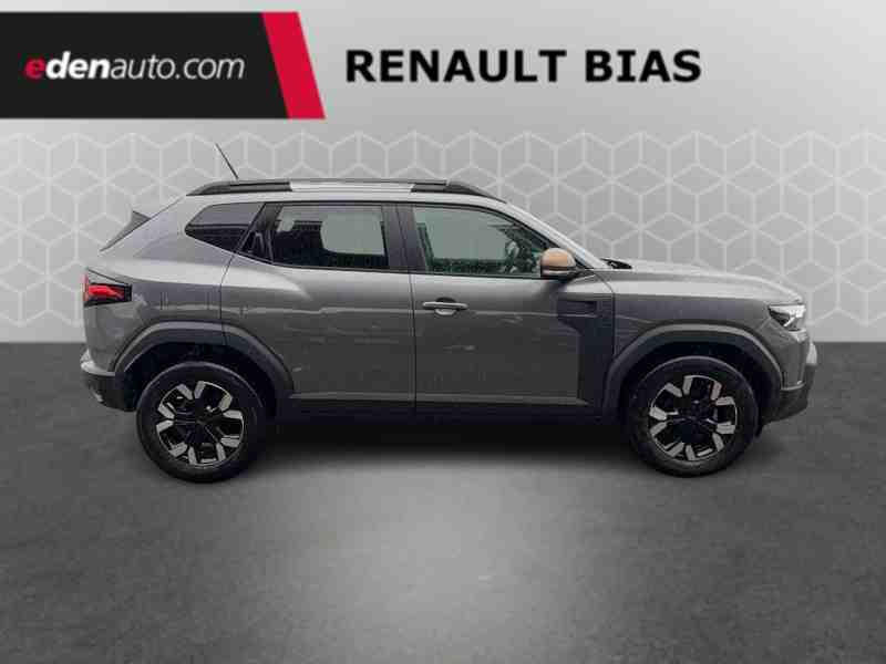 Dacia Duster Mild Hybrid 130 Extreme