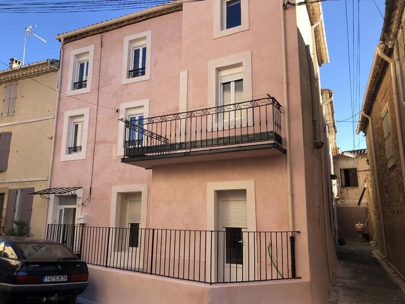 Maison de village - 88 m² - 5 pièces
