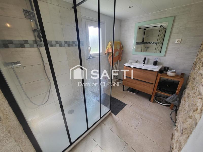 Maison - 112 m² - 4 pièces