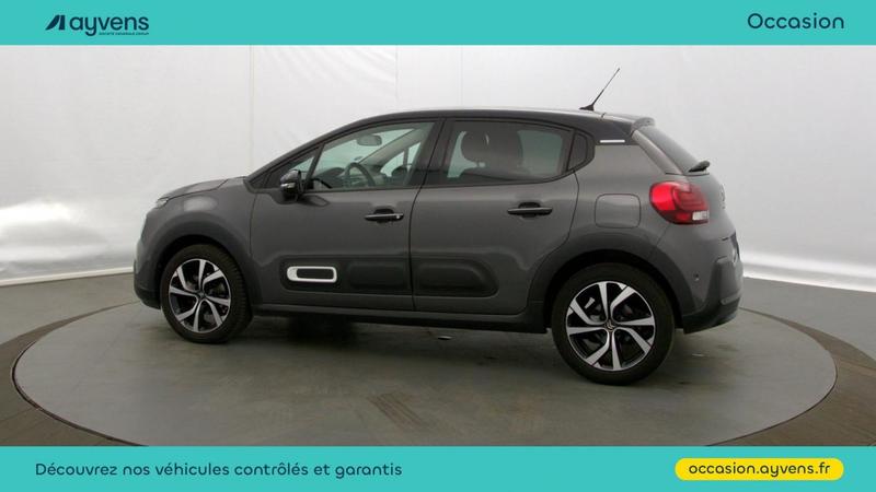 Citroën C3 1.2 PureTech 110ch s&amp;S Shine Pack Eat6