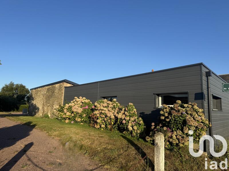 Maison - 153 m² - 6 pièces