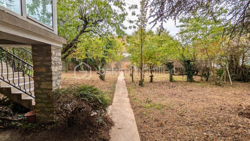 Maison ancienne - 121 m² - 6 pièces