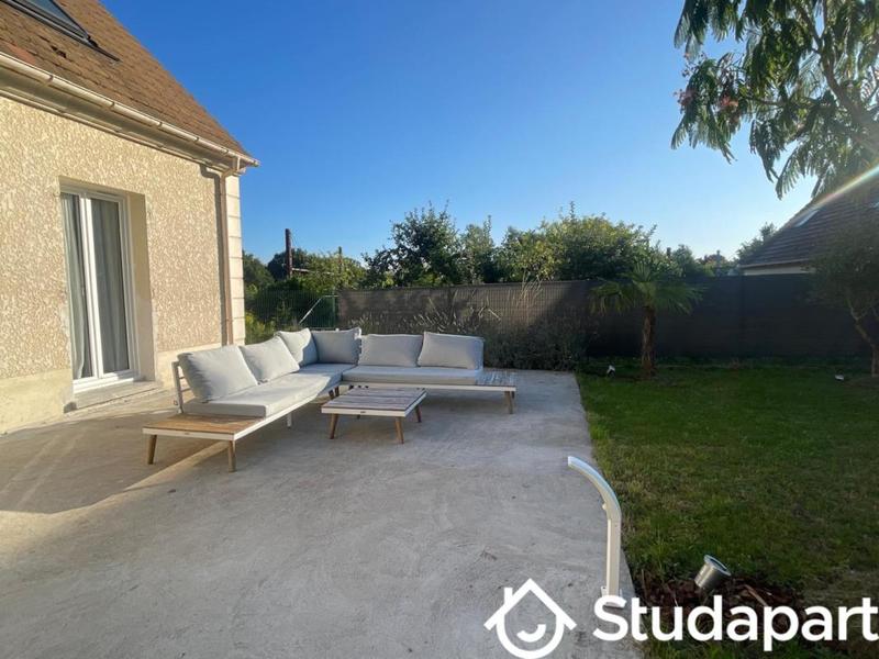 Chambre - 16 m² - 1 pièce