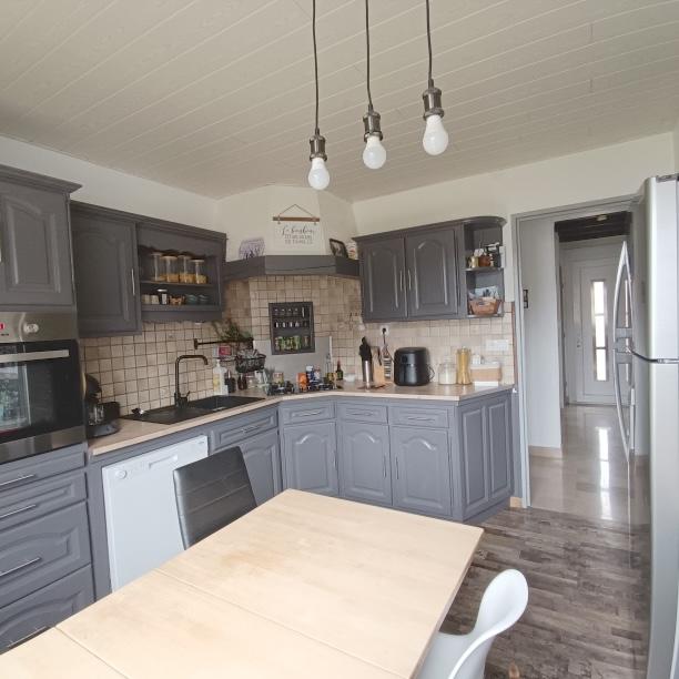 Maison - 155 m² - 7 pièces