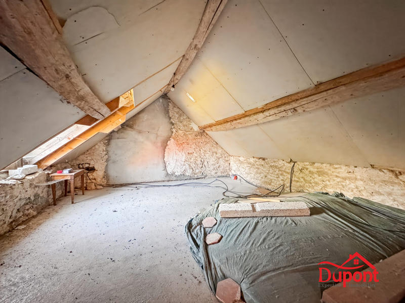 Maison - 58 m² - 2 pièces