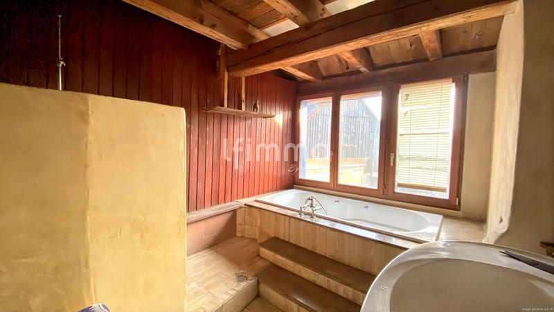 Maison - 170 m² - 6 pièces