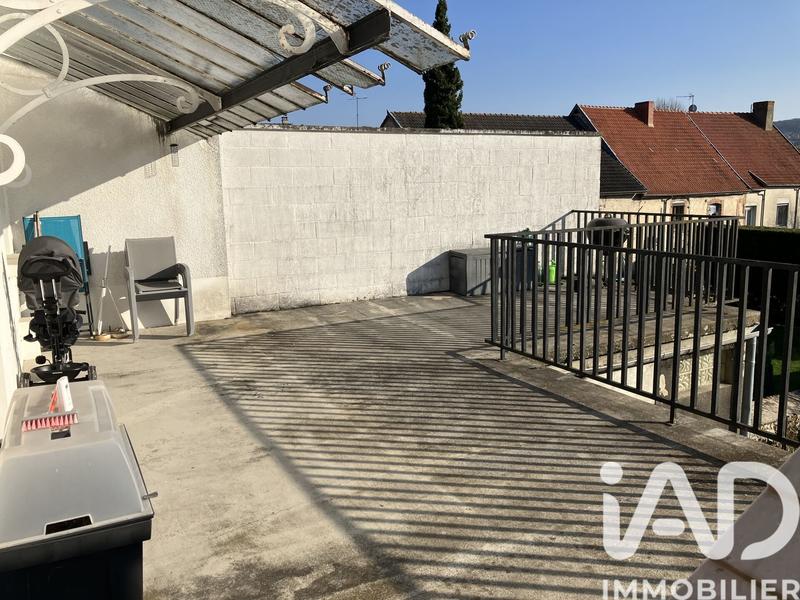 Maison - 130 m² - 6 pièces