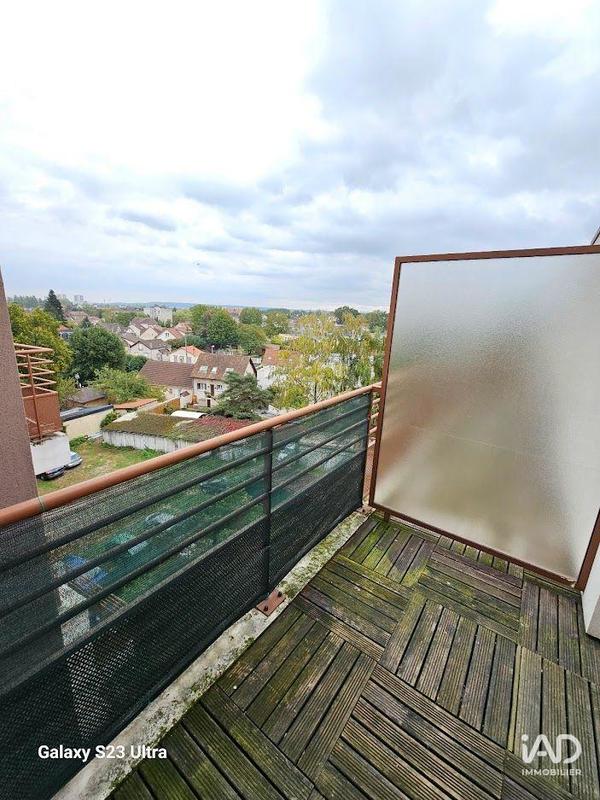 Appartement - 39 m² - 2 pièces