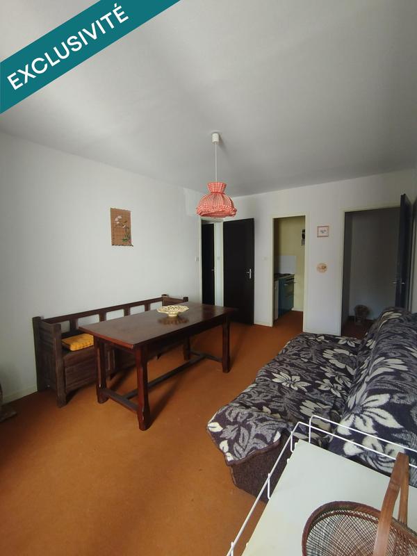 Appartement - 40 m² - 2 pièces