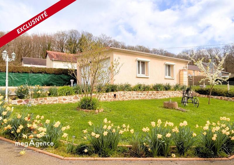 Maison de village - 116 m² - 4 pièces