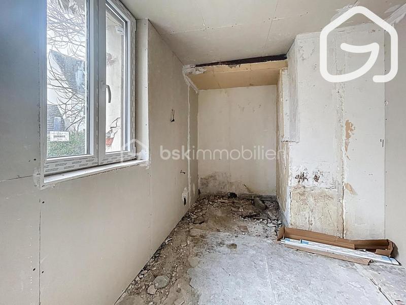 Maison de ville - 66 m² - 4 pièces