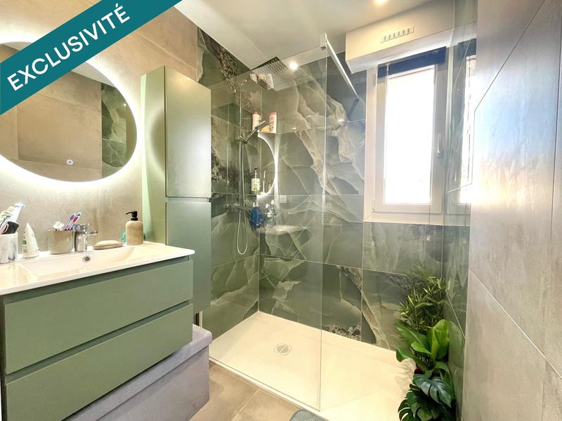 Appartement - 77 m² - 3 pièces