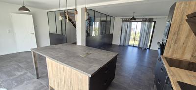 Maison - 112 m² - 4 pièces