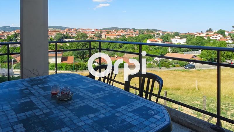 Appartement - 43 m² - 2 pièces