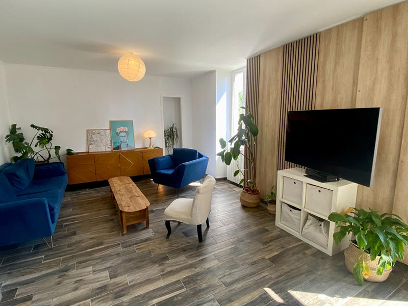 Maison - 190 m² - 9 pièces