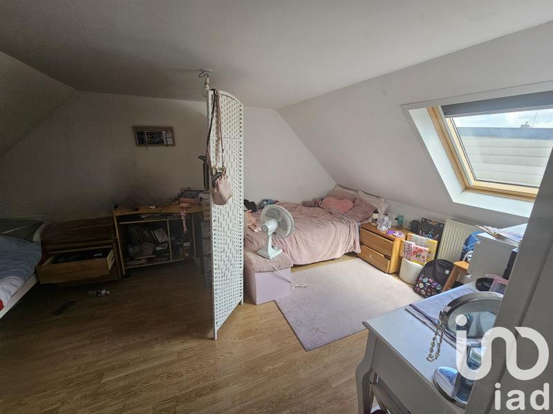 Maison - 56 m² - 3 pièces