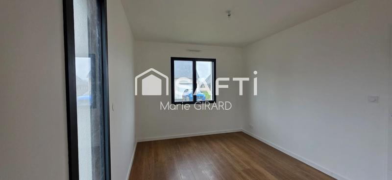 Maison - 145 m² - 6 pièces