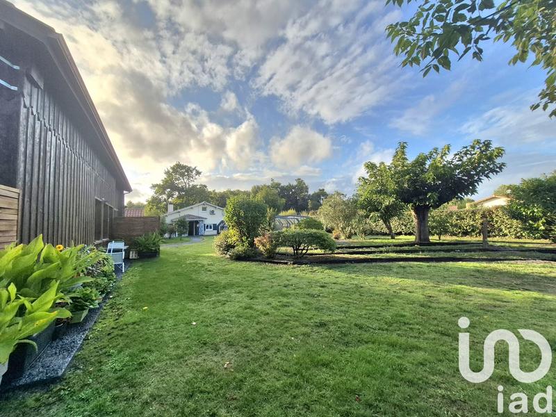 Maison - 220 m² - 6 pièces