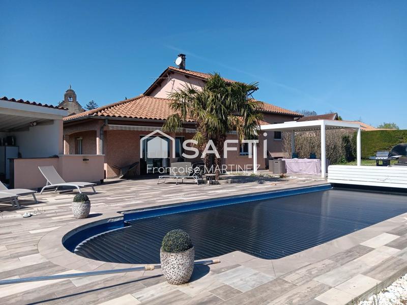 Villa - 129 m² - 6 pièces