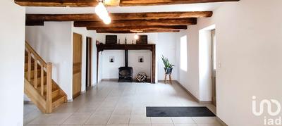 Maison - 108 m² - 5 pièces