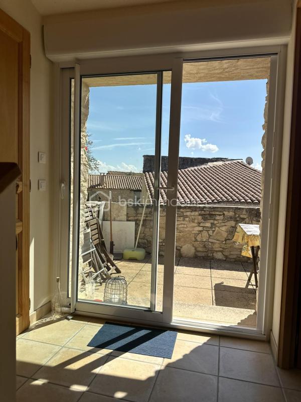 Maison ancienne - 110 m² - 6 pièces