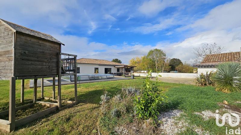 Maison - 136 m² - 6 pièces