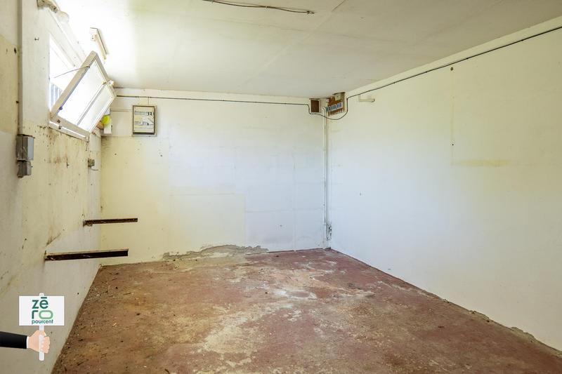 Maison - 78 m² - 7 pièces