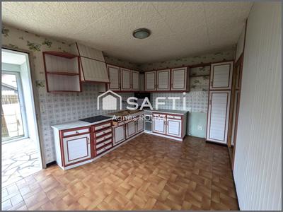 Maison - 84 m² - 4 pièces