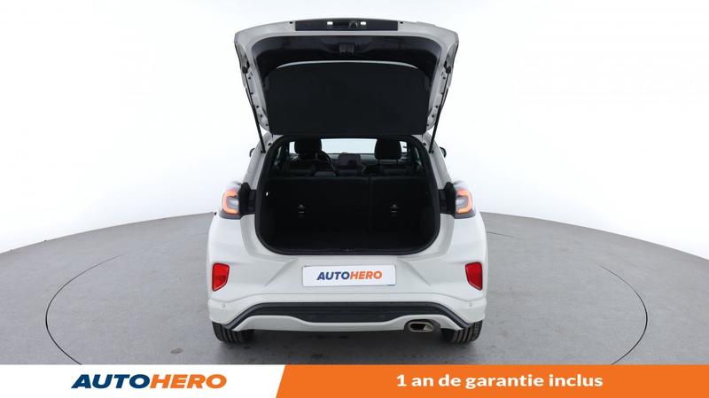 Ford Puma 1.0 EcoBoost Hybrid mHEV St Line X 155 ch