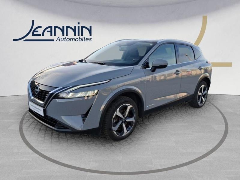 Nissan Qashqai e-Power 190 ch n-Connecta