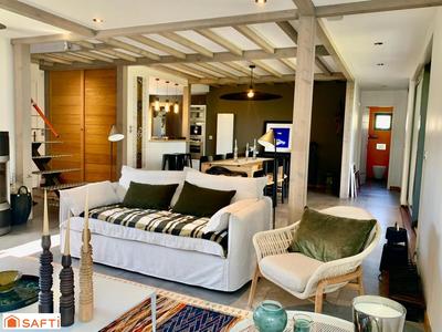 Maison - 129 m² - 4 pièces