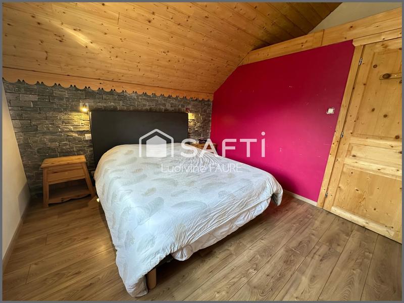 Maison - 116 m² - 4 pièces